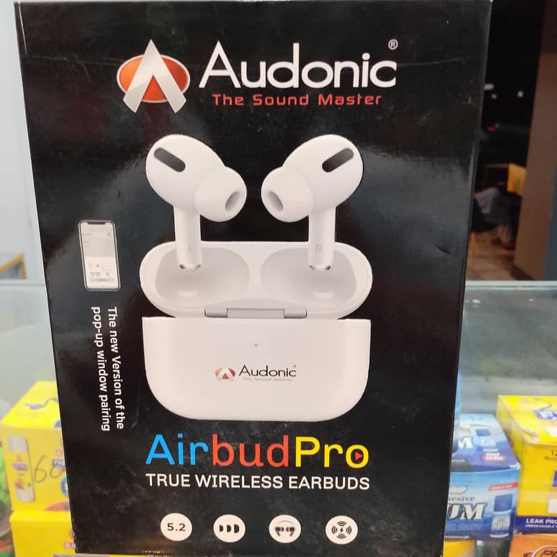 Air bud pro 0
