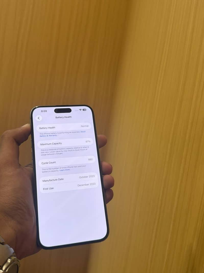 Apple iPhone 15 Pro Max 7