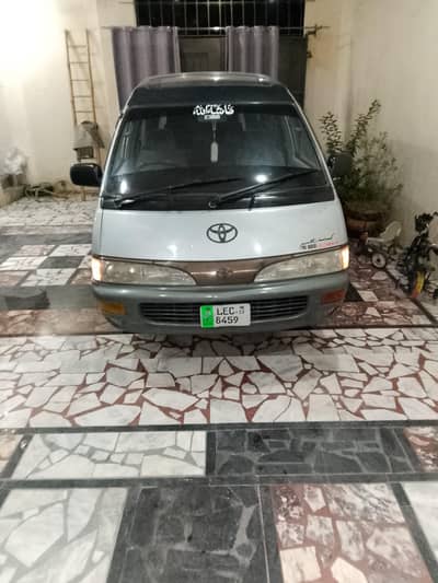 Toyota Town Ace 1993