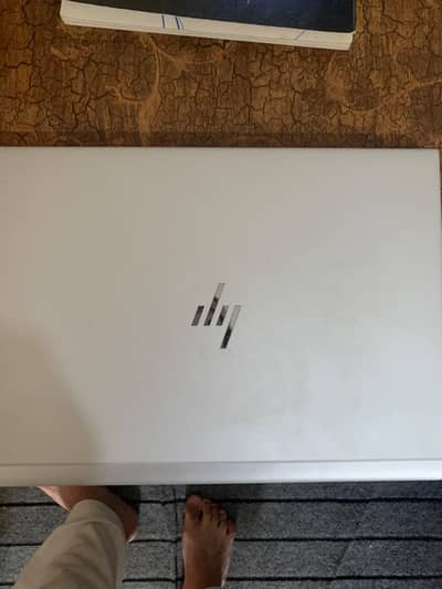 HP Elite book core i5 8 gen