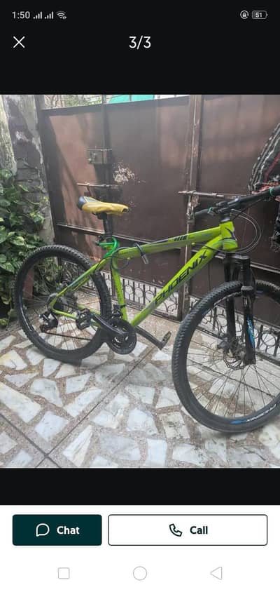 original phoenix bicycle