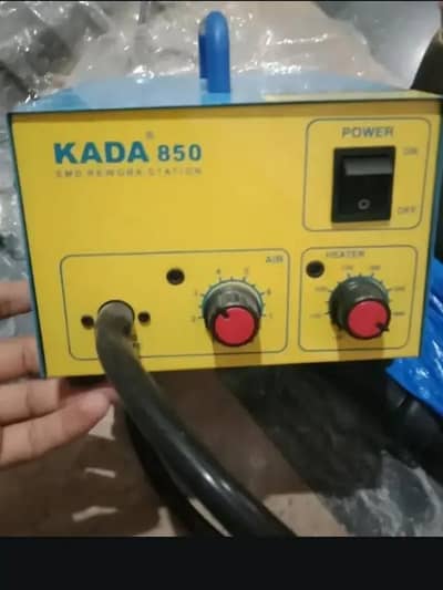 Heat gun kada 850
