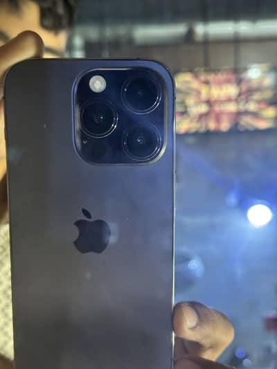 Apple iPhone 14 Pro