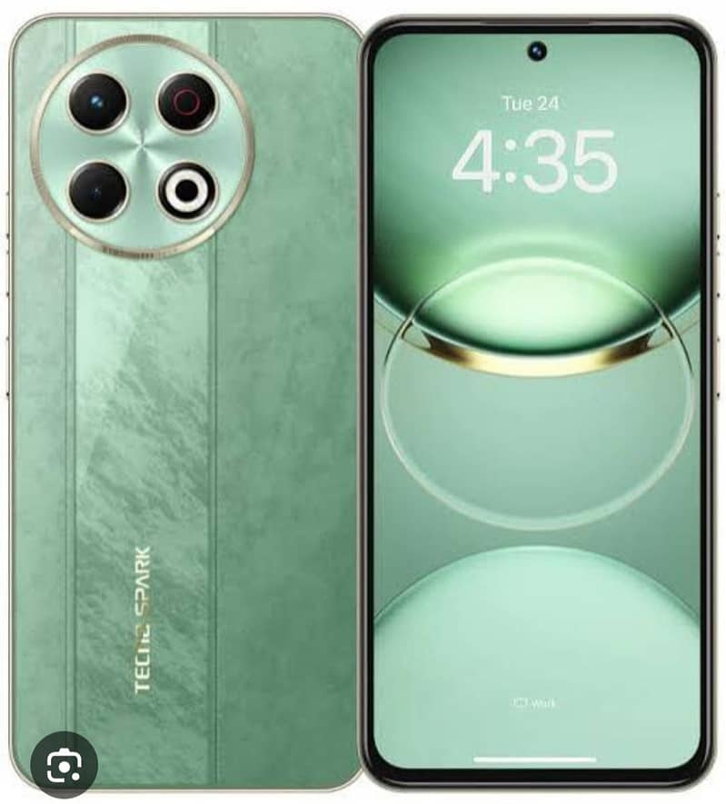 Tecno SPARK 30 Pro 0