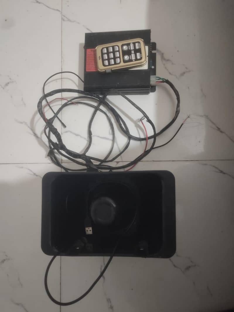 remote control amplifier 0