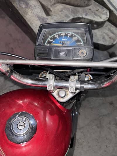 Honda CD 70