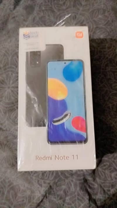 Xiaomi Redmi Note 11 6+2 /128