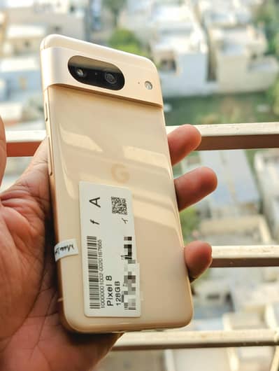 Google Pixel 8