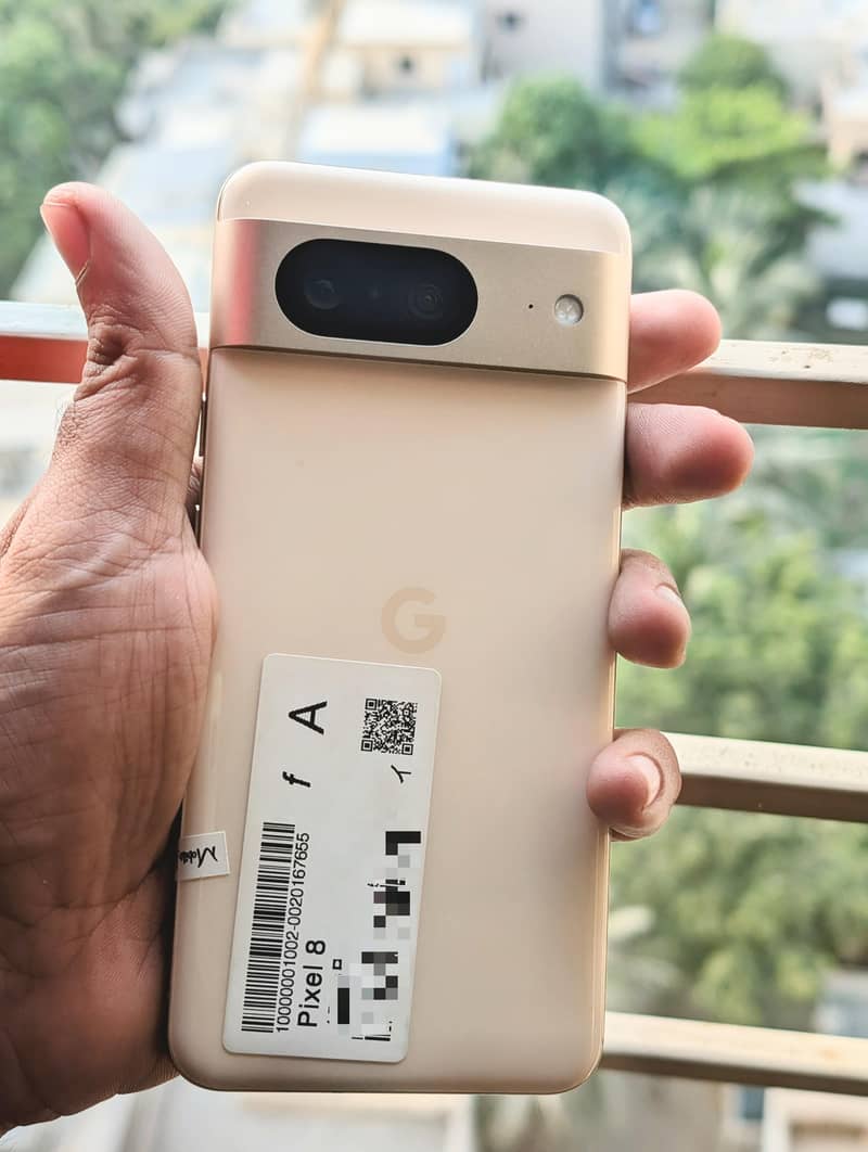 Google Pixel 8 1