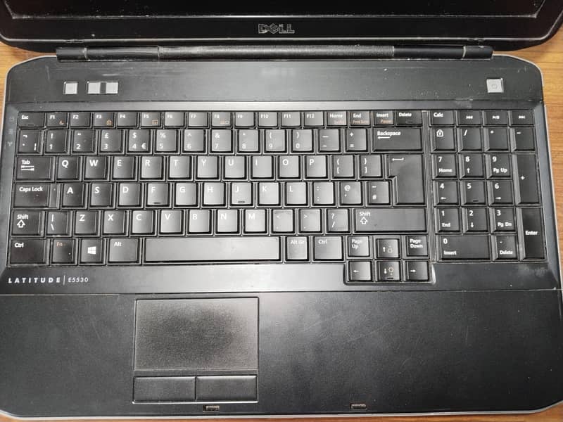 Dell latitude e5530 2
