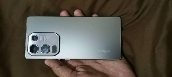 INFINIX NOTE 50