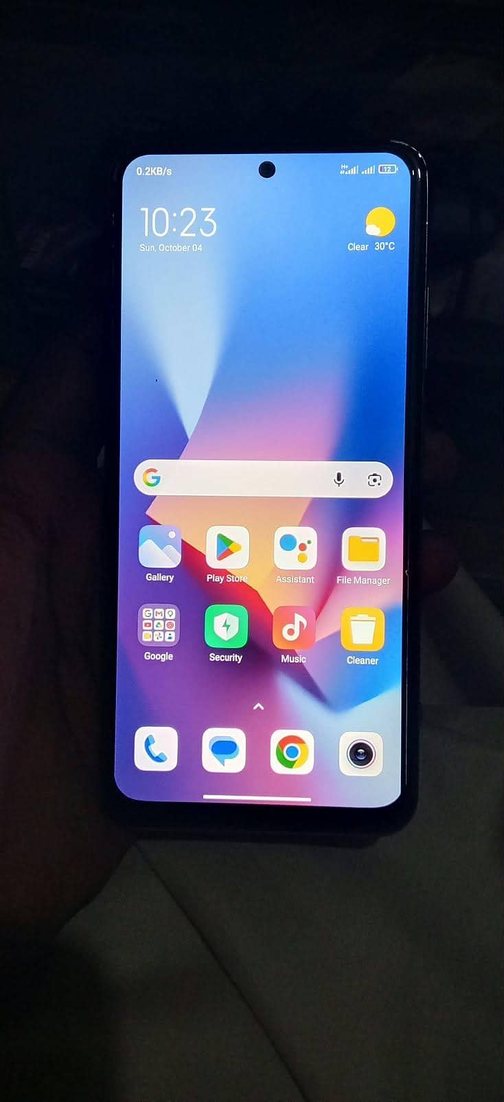 Xiaomi Redmi Note 10 0
