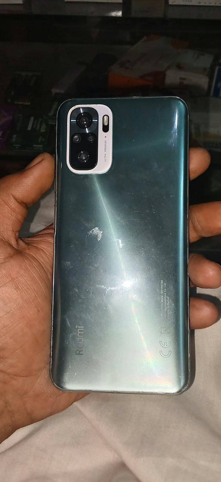 Xiaomi Redmi Note 10 5