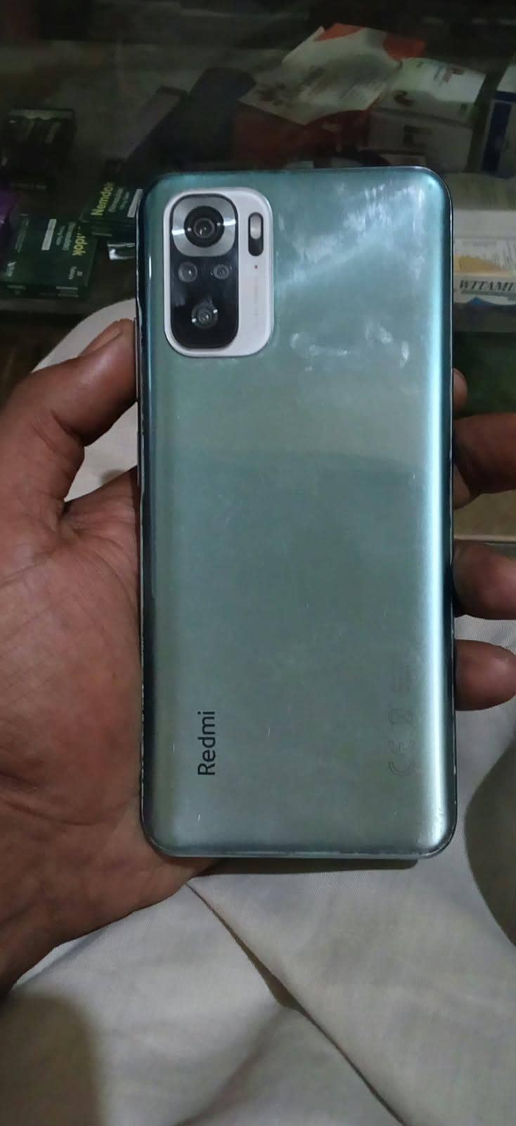 Xiaomi Redmi Note 10 6