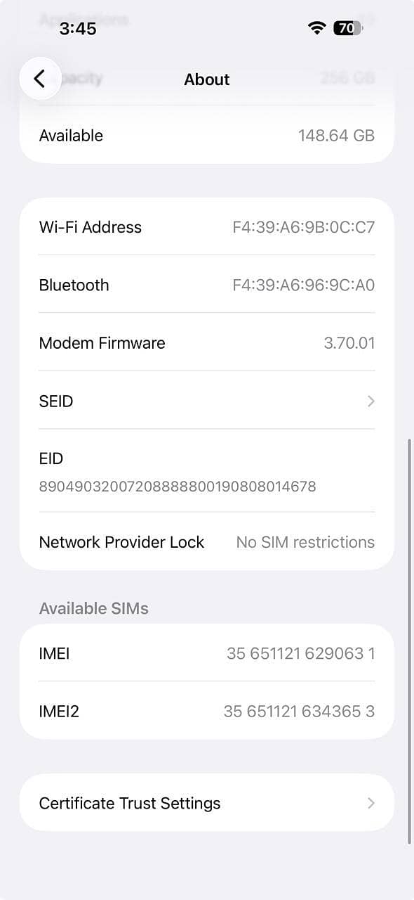 Apple iPhone 15 Pro Max 2