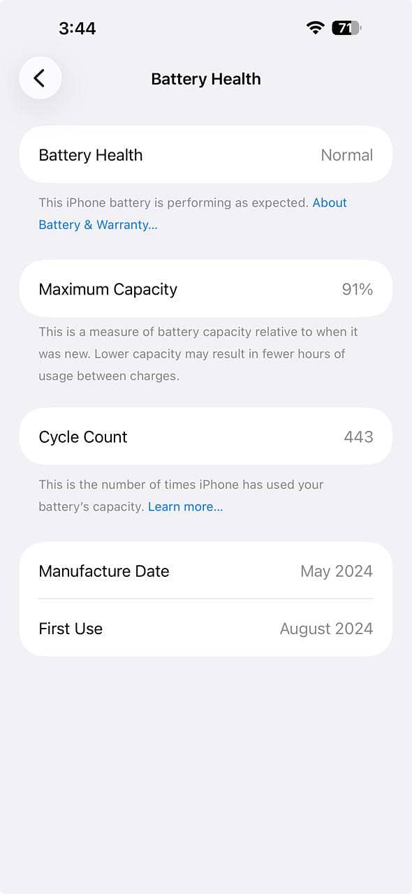 Apple iPhone 15 Pro Max 4
