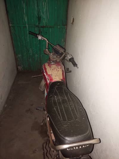 Honda CD 70 2005