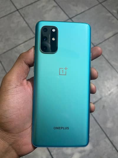 One Plus 8T