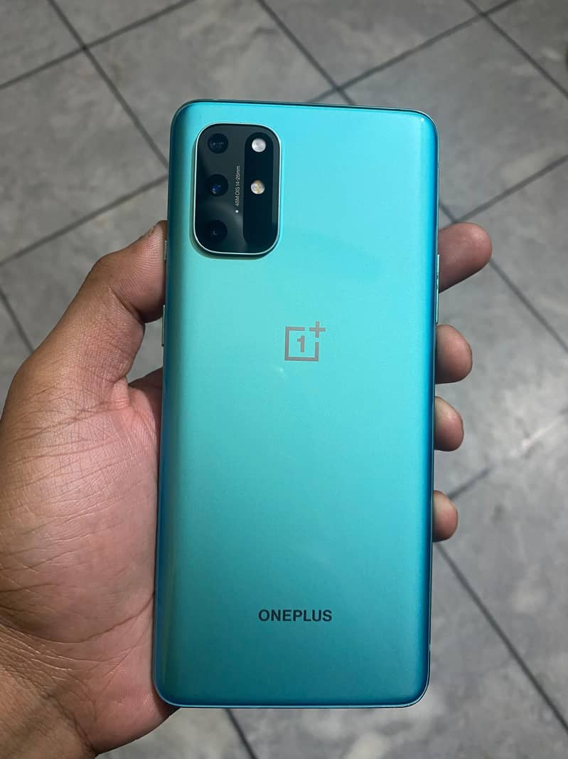 One Plus 8T 0
