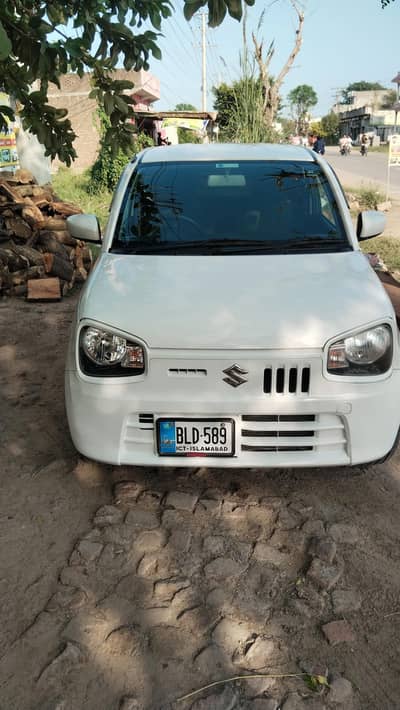 Suzuki Alto 2024