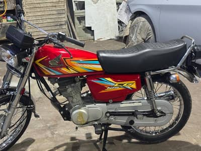 Honda 125 for sale