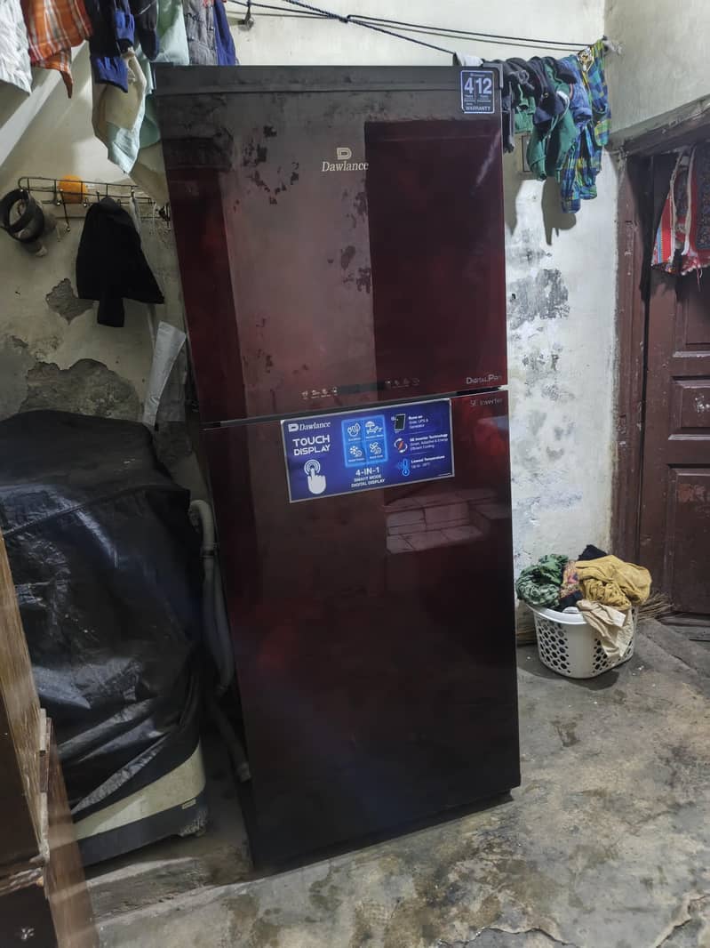 dawlance refrigerator 0