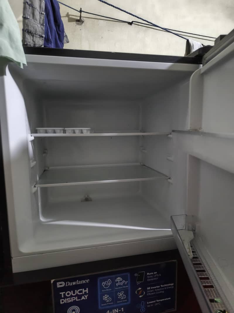 dawlance refrigerator 3