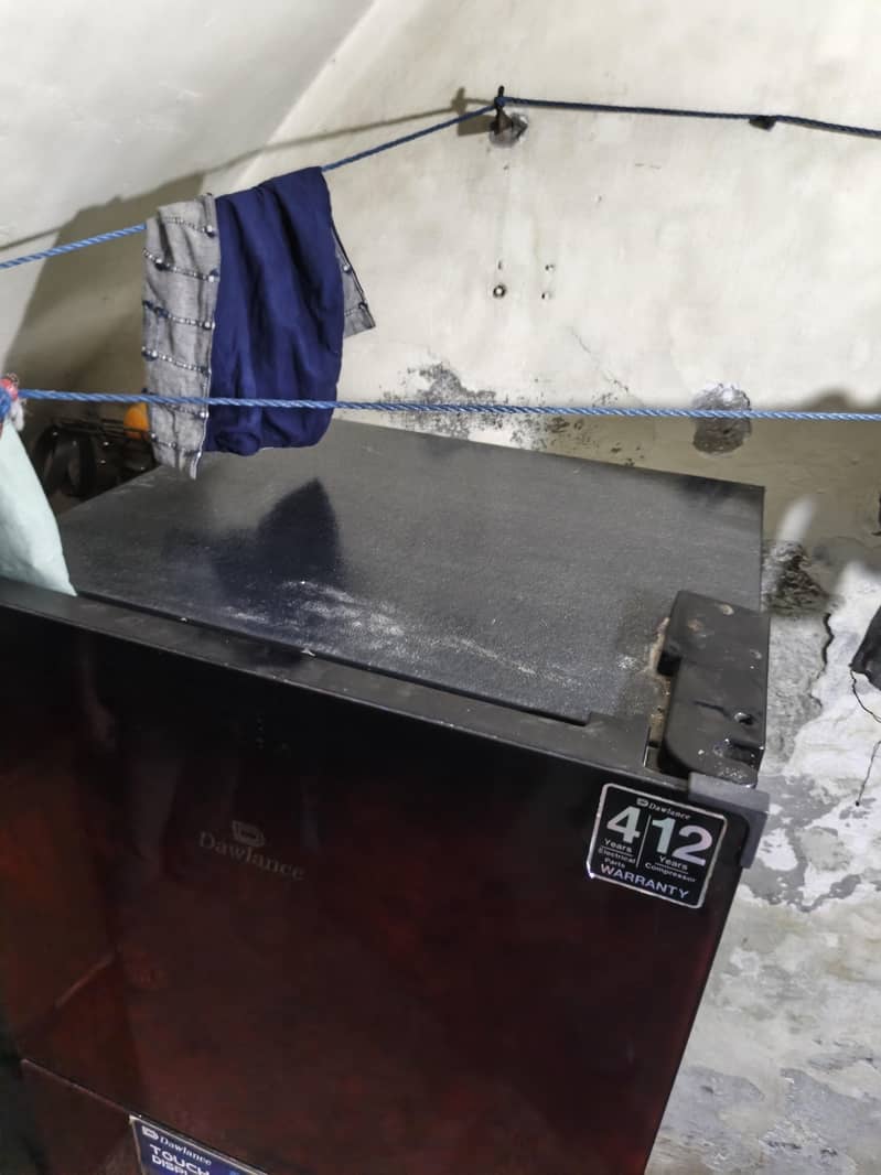 dawlance refrigerator 8