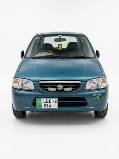 Suzuki Alto 2007