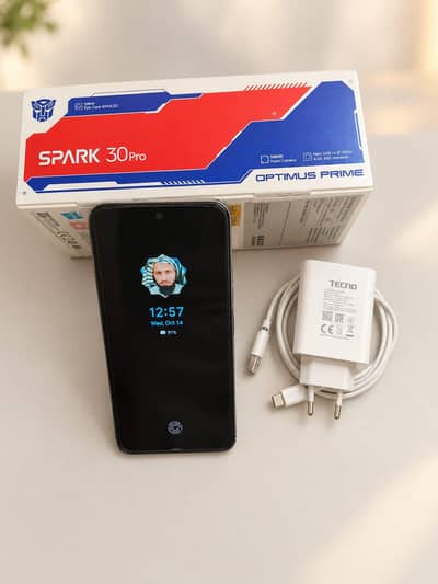 Tecno SPARK 30 Pro