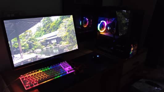 Budget Gaming PC