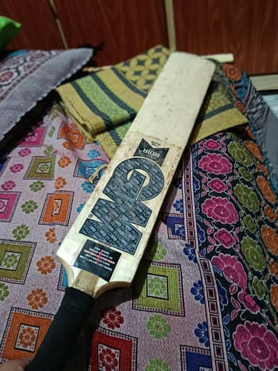 GM Hardball Cricket Bat | Best quality | Bought for 5k