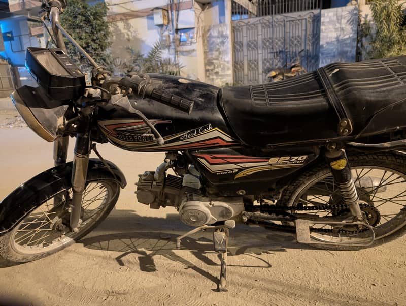 Super Power 70 0