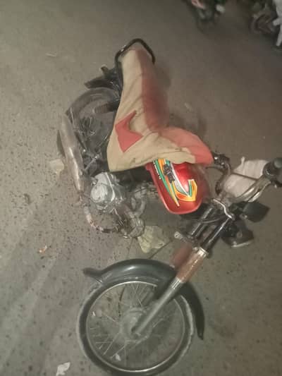 super power 70 cc bike Argent sell need cash