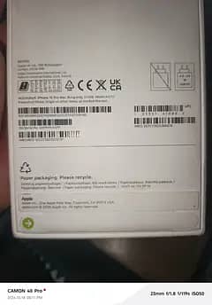 Apple iPhone 18 Pro Max Non pta
