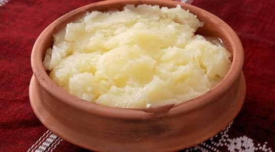 pure gar ka Desi ghee