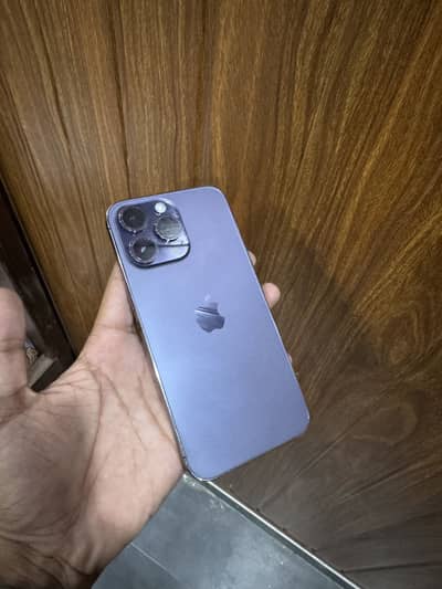 Apple iPhone 14 Pro Max
