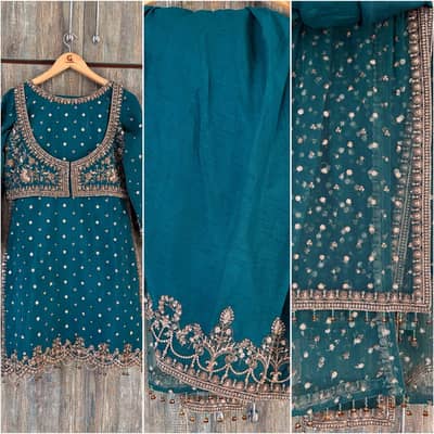 Kashif mina branded dress