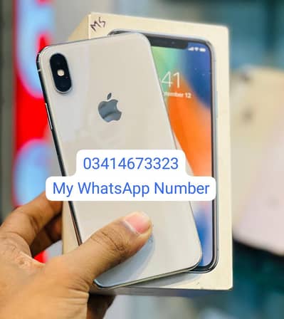 Apple iPhone X 256gb