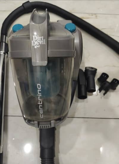 Dirt Devil Vaccum Cleaner Centrino Model