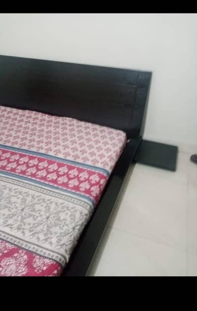 Habitt Vincent Bed