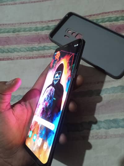 Samsung S9 Plus Edge 6/64 PUBG ( SMOOTH+ EXTREME)