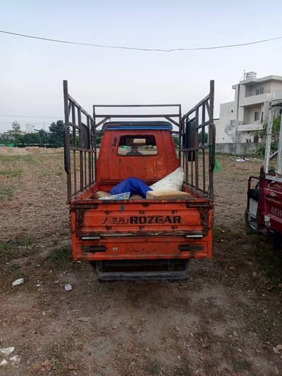 auto loader Rozgaar