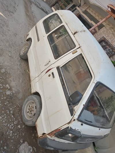 Suzuki Bolan 1994