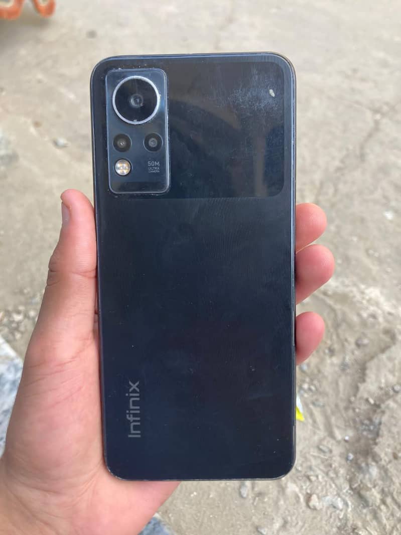 Infinix Note 11 0