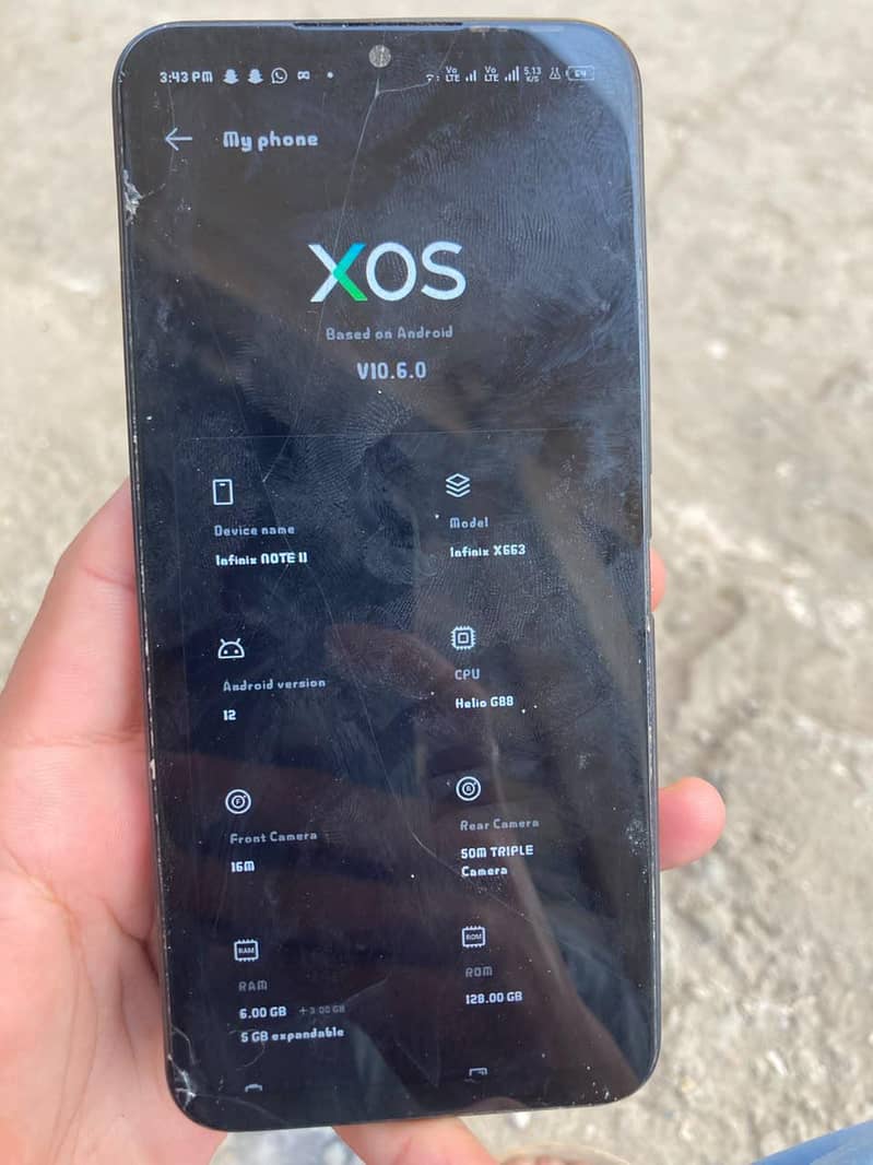 Infinix Note 11 2