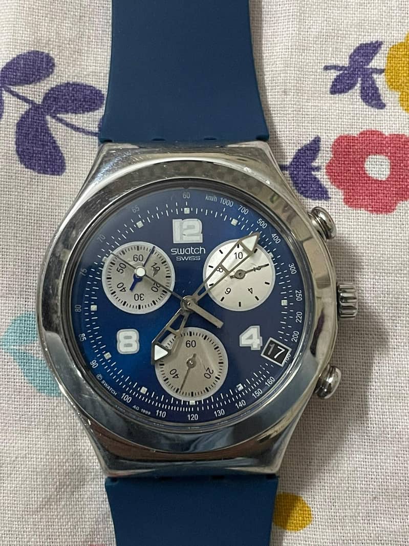 swatch 0