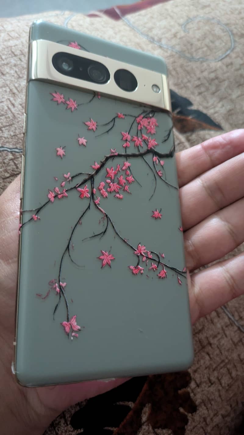 Google Pixel 7 Pro 3