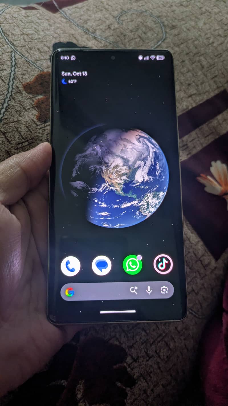 Google Pixel 7 Pro 4