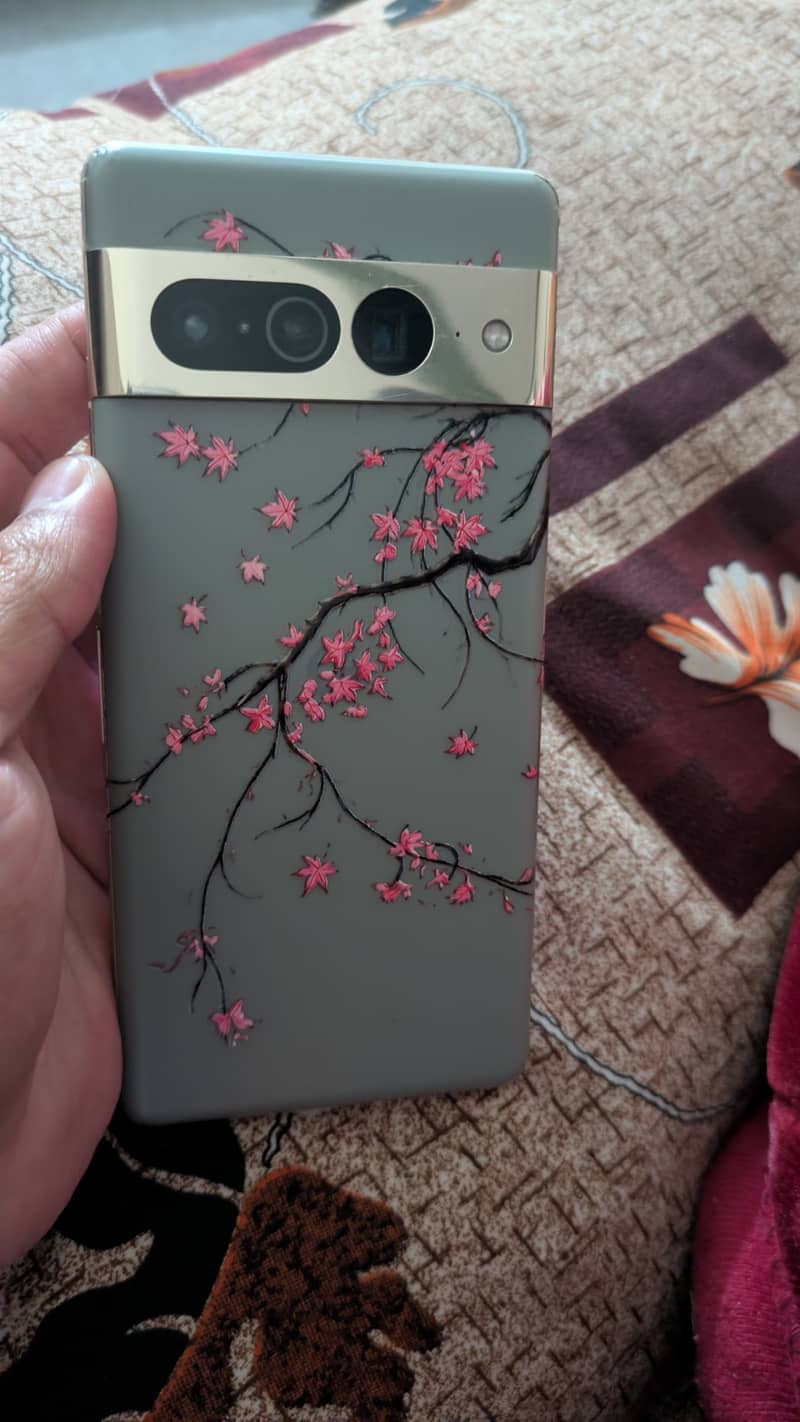 Google Pixel 7 Pro 5